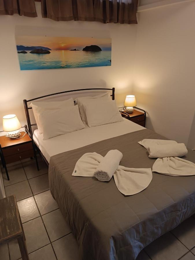 Voulias Αpartments Apartment Kini ภายนอก รูปภาพ