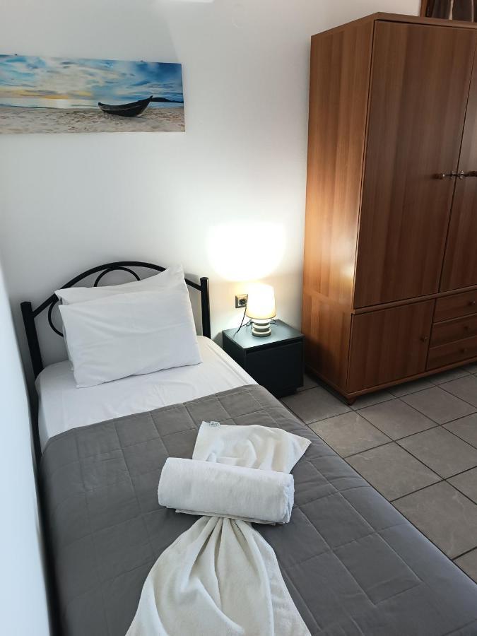 Voulias Αpartments Apartment Kini ภายนอก รูปภาพ