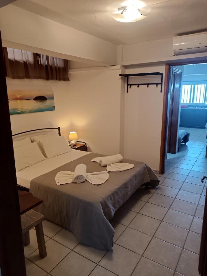 Voulias Αpartments Apartment Kini ภายนอก รูปภาพ