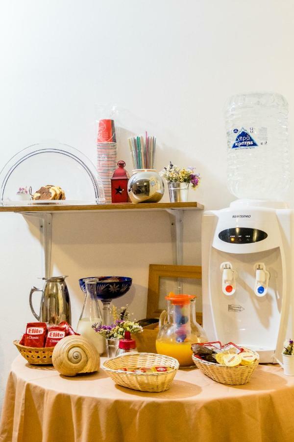 Voulias Αpartments Apartment Kini ภายนอก รูปภาพ