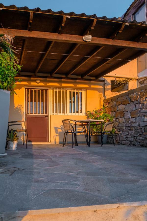 Voulias Αpartments Apartment Kini ภายนอก รูปภาพ