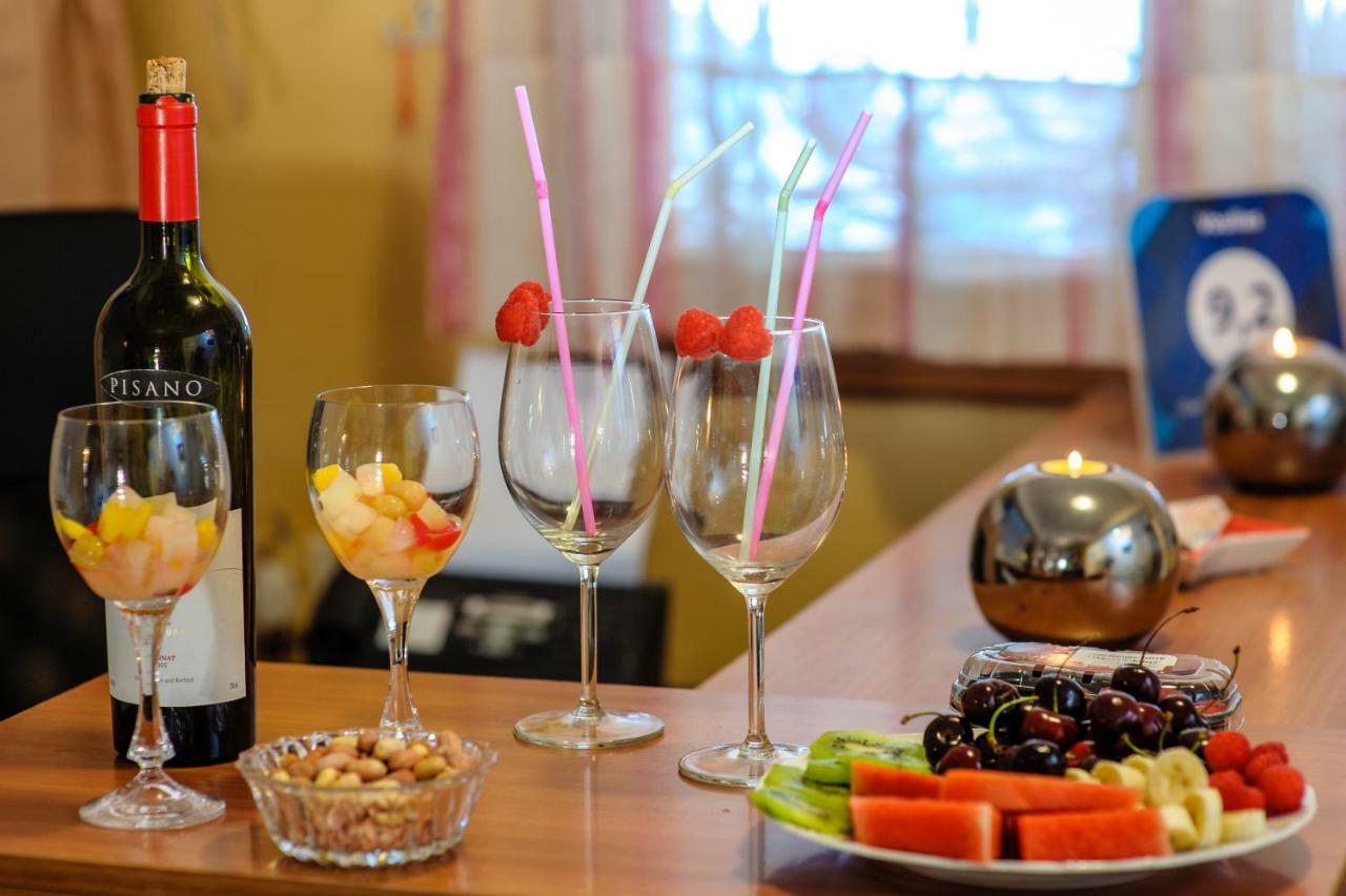 Voulias Αpartments Apartment Kini ภายนอก รูปภาพ